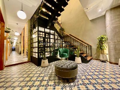 Apartamento de 1 alcoba en arriendo en Centro Las Nieves, Bogotá, 20 m² · foto 5 de 16