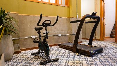 Apartamento de 1 alcoba en arriendo en Centro Las Nieves, Bogotá, 20 m² · foto 7 de 16