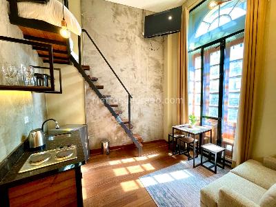 Apartamento de 1 alcoba en arriendo en Centro Las Nieves, Bogotá, 20 m² · foto 12 de 16