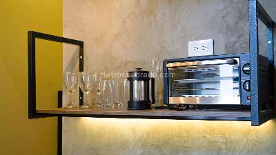 Apartamento de 1 alcoba en arriendo en Centro Las Nieves, Bogotá, 20 m² · foto 15 de 16