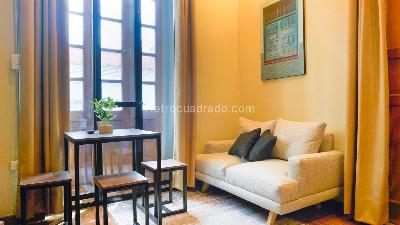 Apartamento de 1 alcoba en arriendo en Centro Las Nieves, Bogotá, 20 m² · foto 16 de 16