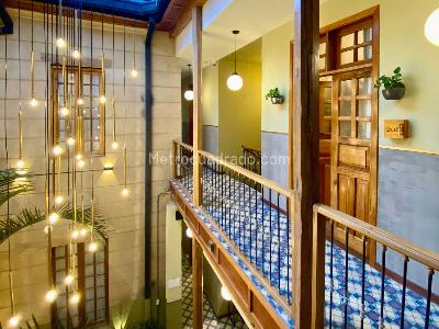Apartamento de 1 alcoba en arriendo en Centro Las Nieves, Bogotá, 20 m² · foto 2 de 16