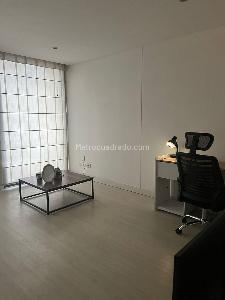 Apartamento de 1 alcoba en venta en Bacata, Bogotá, 34 m² · foto 3 de 5