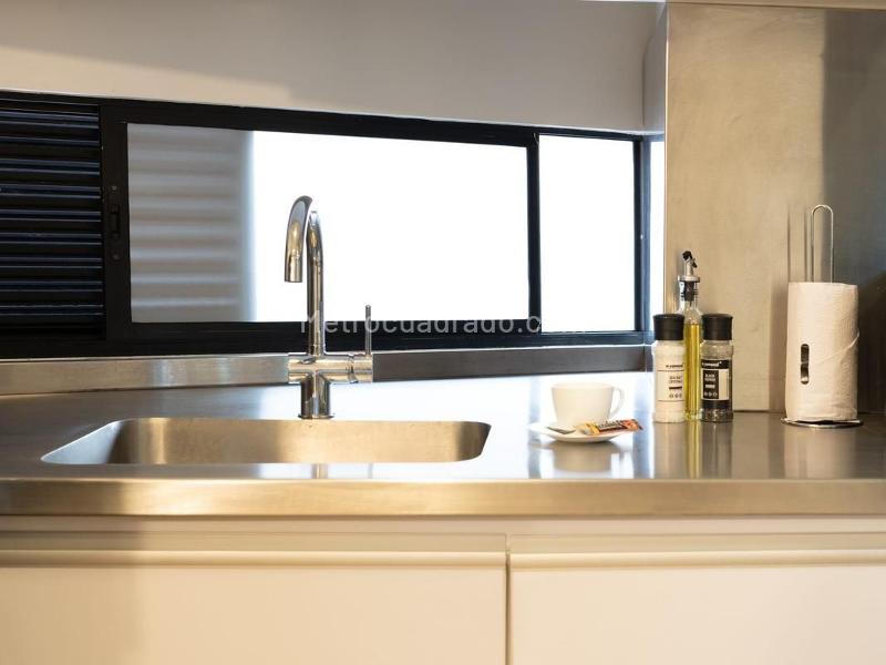 Apartamento Tipo Estudio de 1 Alcoba Amoblado en Laureles - 3