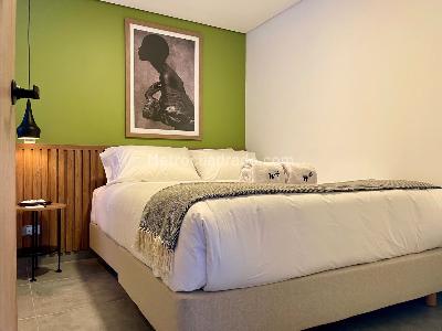 Apartamento de 2 alcobas en venta en Laureles, Medellín, 47 m² · foto 3 de 15