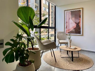 Apartamento de 2 alcobas en venta en Laureles, Medellín, 47 m² · foto 5 de 15