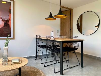 Apartamento de 2 alcobas en venta en Laureles, Medellín, 47 m² · foto 7 de 15