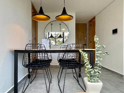 Apartamento de 2 alcobas en venta en Laureles, Medellín, 47 m² · foto 8 de 15