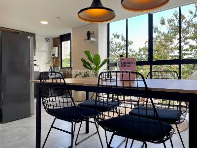 Apartamento de 2 alcobas en venta en Laureles, Medellín, 47 m² · foto 12 de 15