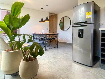 Apartamento de 2 alcobas en venta en Laureles, Medellín, 47 m² · foto 14 de 15