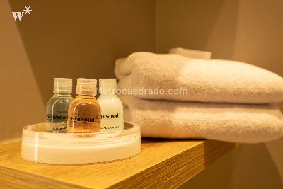 Apartaestudio en arriendo en Chico San Patricio, Bogotá, 22 m² · foto 11 de 20