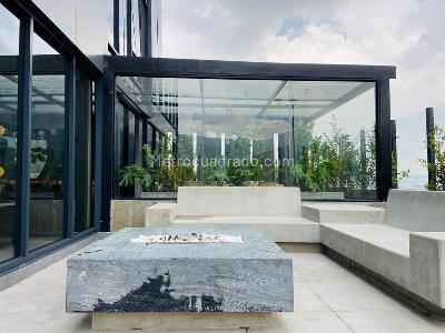 Apartaestudio en arriendo en Chico San Patricio, Bogotá, 22 m² · foto 15 de 20