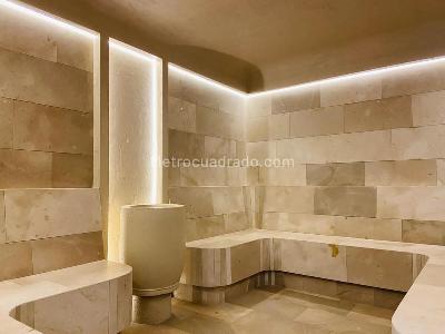 Apartaestudio en arriendo en Chico San Patricio, Bogotá, 22 m² · foto 17 de 20