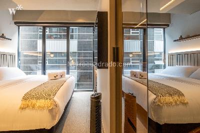 Studio for rent in CHICO SAN PATRICIO, Bogotá