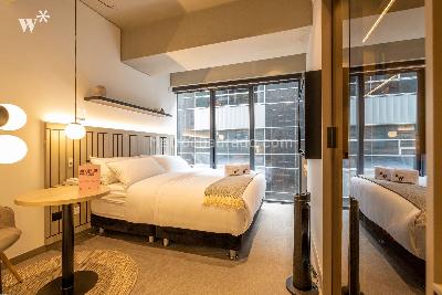 Apartaestudio en arriendo en Chico San Patricio, Bogotá, 22 m² · foto 6 de 20