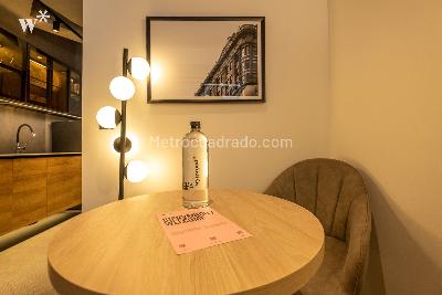 Apartaestudio en arriendo en Chico San Patricio, Bogotá, 22 m² · foto 7 de 20
