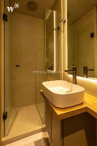 Apartaestudio en arriendo en Chico San Patricio, Bogotá, 22 m² · foto 9 de 20