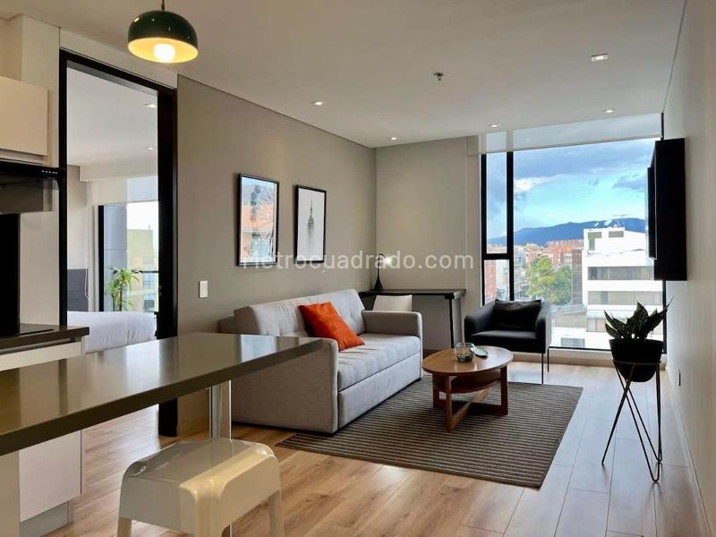Apartamento en Arriendo, SANTA BIBIANA USAQUEN, Bogotá D.C. - Vista 4