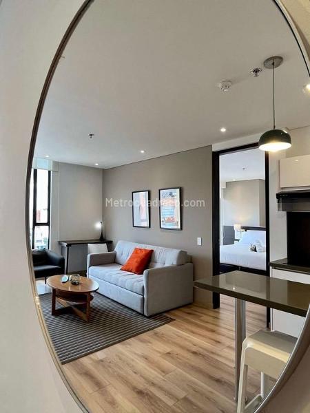 Apartamento en Arriendo, SANTA BIBIANA USAQUEN, Bogotá D.C. - Vista 3