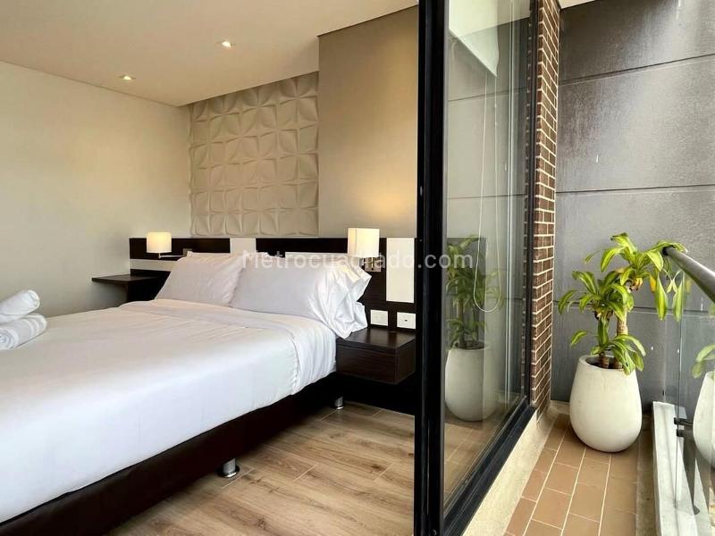 Apartamento en Arriendo, SANTA BIBIANA USAQUEN, Bogotá D.C. - Vista 5