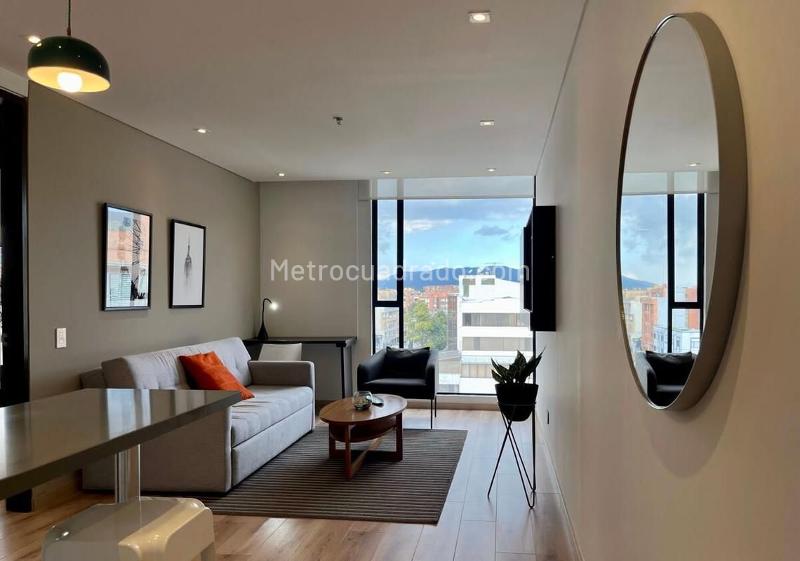 Apartamento en Arriendo, SANTA BIBIANA USAQUEN, Bogotá D.C. - Vista 6