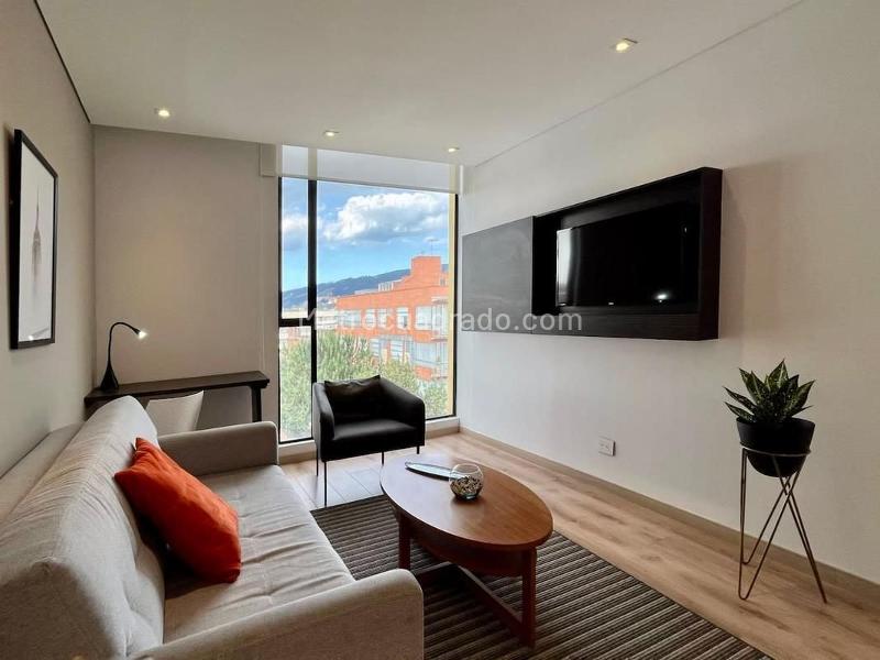 Apartamento en Arriendo, SANTA BIBIANA USAQUEN, Bogotá D.C. - Más