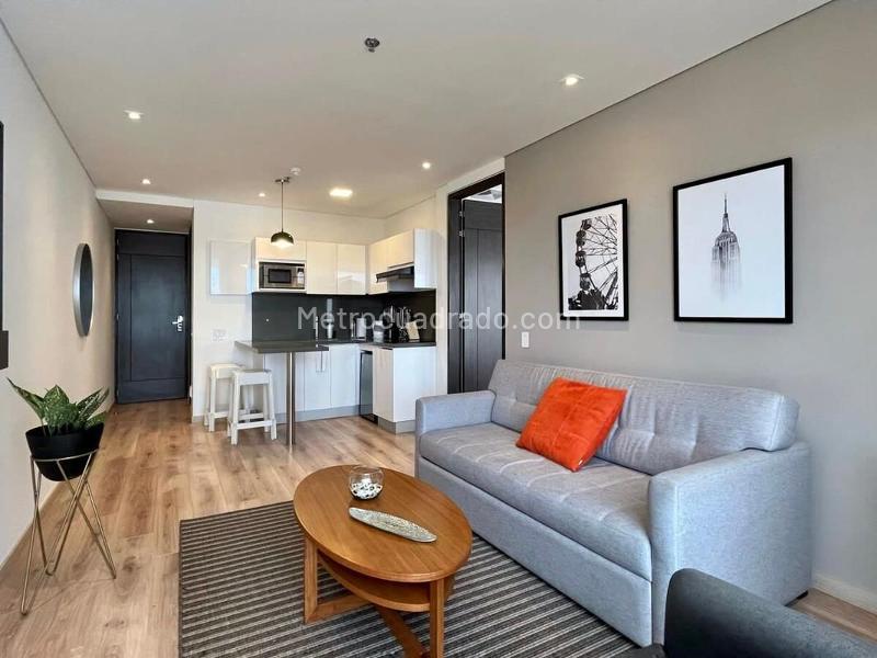 Apartamento en Arriendo, SANTA BIBIANA USAQUEN, Bogotá D.C. - Vista 2