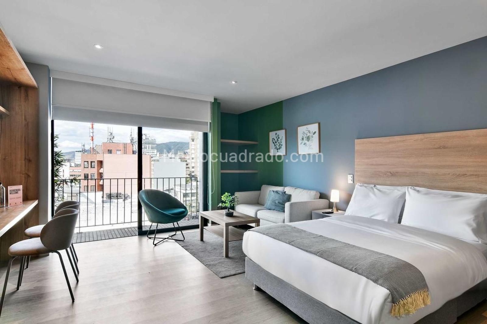 Apartamento en Arriendo  CHAPINERO