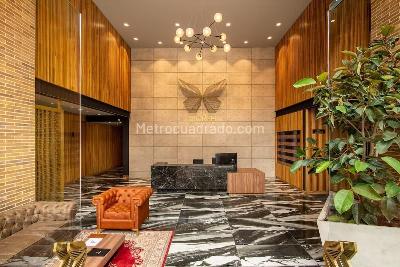Apartaestudio en arriendo en Chico Norte Iii, Bogotá · foto 17 de 20