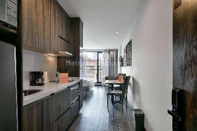 Apartaestudio en Arriendo, CHICO NORTE III, Bogotá D.C.