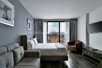 Apartaestudio en arriendo en Chico Norte Iii, Bogotá · foto 9 de 20