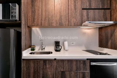 Apartaestudio en arriendo en Chico Norte Iii, Bogotá · foto 10 de 20