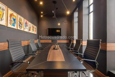 Apartaestudio en arriendo en Chico Norte Iii, Bogotá · foto 19 de 20