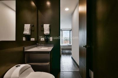 Apartaestudio en arriendo en Chico Norte Iii, Bogotá · foto 7 de 20