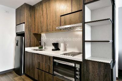 Apartaestudio en arriendo en Chico Norte Iii, Bogotá · foto 11 de 20