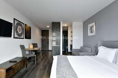 Apartaestudio en arriendo en Chico Norte Iii, Bogotá · foto 6 de 20
