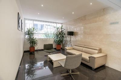 Apartamento de 2 alcobas en venta en Chico San Patricio, Bogotá, 92 m² · foto 17 de 19