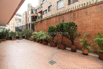 Apartamento de 2 alcobas en venta en Chico San Patricio, Bogotá, 92 m² · foto 19 de 19