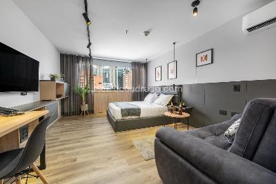 Apartamento en venta en La Aguacatala, Medellín · foto 11 de 12