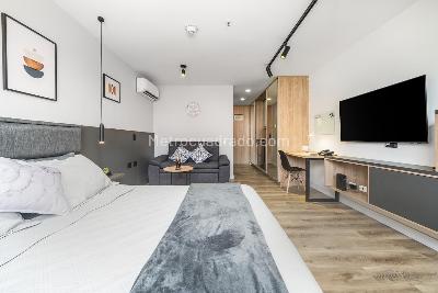 Apartamento en venta en La Aguacatala, Medellín · foto 3 de 12