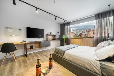Apartamento en venta en La Aguacatala, Medellín · foto 4 de 12