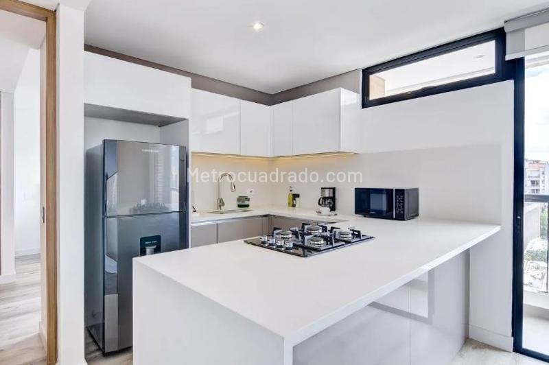 Piso – Bogotá, Santa Bárbara, Localidad Usaquén - Vista 5
