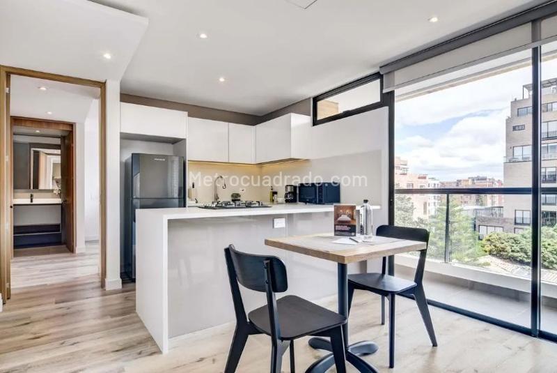 Piso – Bogotá, Santa Bárbara, Localidad Usaquén - Vista 2