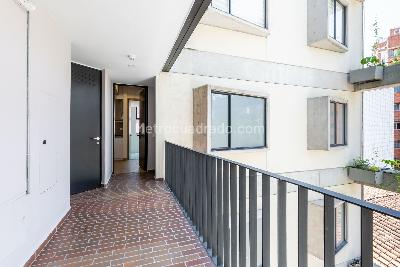 Apartamento de 1 alcoba en venta en Laureles, Medellín, 38 m² · foto 15 de 19