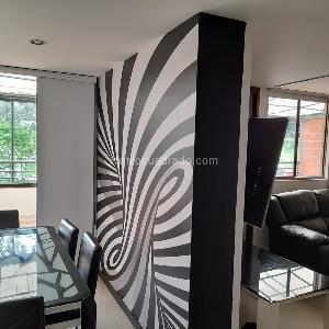 Apartamento de 1 alcoba en venta en San Diego, Medellín, 68 m² · foto 4 de 19