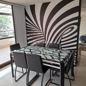 Apartamento de 1 alcoba en venta en San Diego, Medellín, 68 m² · foto 9 de 19