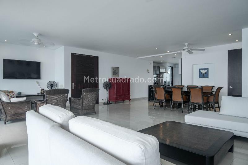 Apartment for rent in Cartagena