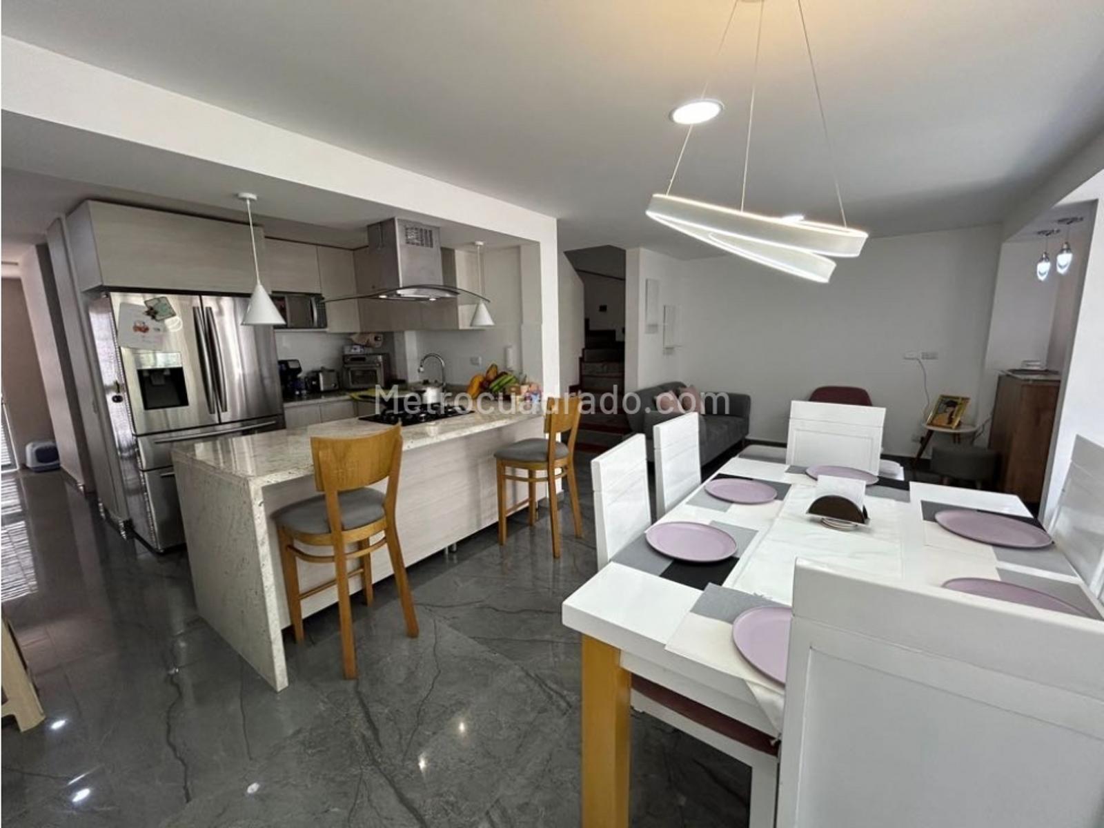 Venta de Casa en La hacienda Cali 16625M4740481