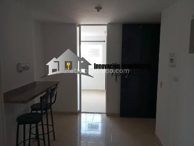 Apartaestudio en arriendo en Comuneros, Bucaramanga, 26 m² · foto 8 de 13