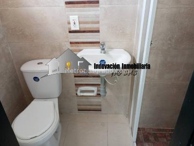Apartaestudio en arriendo en Comuneros, Bucaramanga, 26 m² · foto 11 de 13